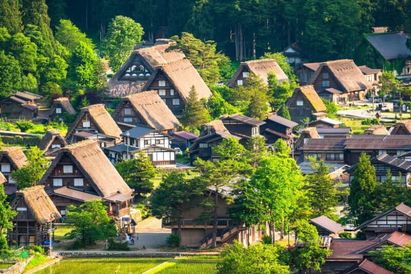 From Nagoya: Gujo, Hida Takayama, and Shirakawa-go Day Tour - Who is This Tour Best For?