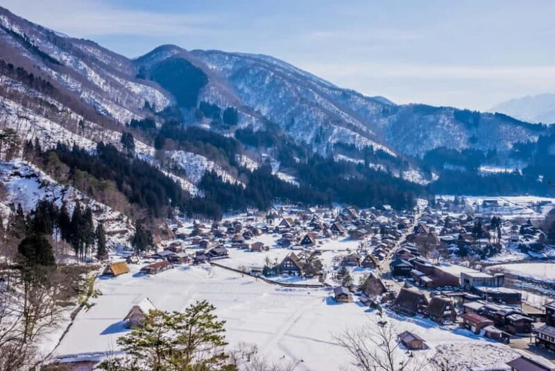 From Nagoya: Hida Takayama and Shirakawa-go Winter Day Tour - Authentic Traveler Experiences