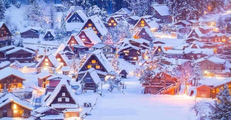 From Nagoya: Hida Takayama and Shirakawago UNESCO Day Trip - Good To Know