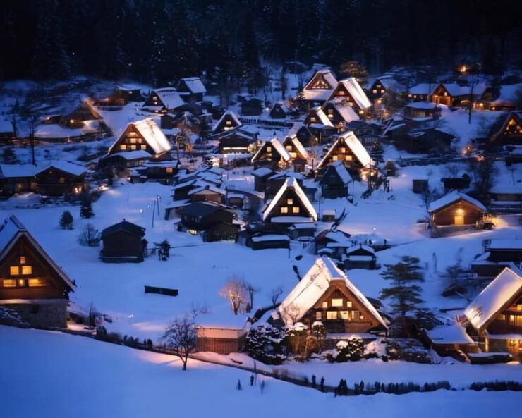 From Nagoya: Hida Takayama and Shirakawago UNESCO Day Trip - Getting to Hida Takayama