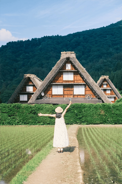 From Nagoya: Hida Takayama and Shirakawago UNESCO Day Trip - Local Cuisine to Try