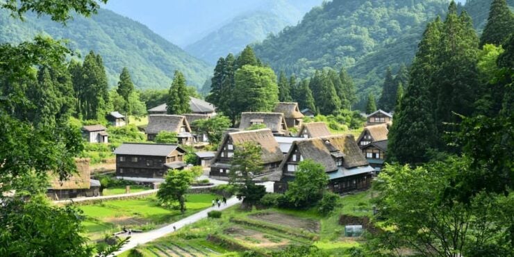 From Nagoya: Hida Takayama and World Heritage Shirakawa-go - Itinerary and Transportation