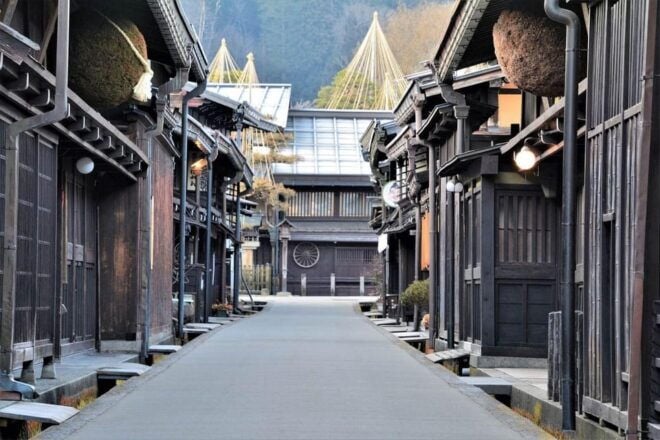 From Nagoya: Hida Takayama and World Heritage Shirakawa-go - Inclusions and Amenities