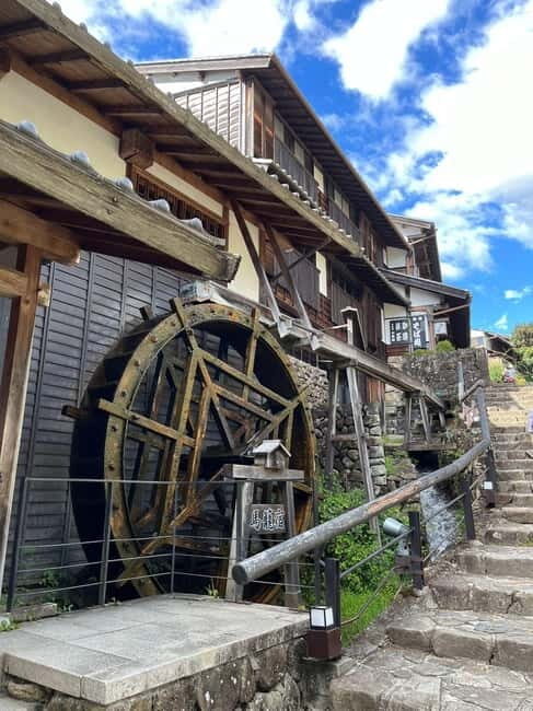 From Nagoya: Inuyama Castle, Ena Gorge, Magome, Tsumago Tour - Who Would Enjoy This Tour?