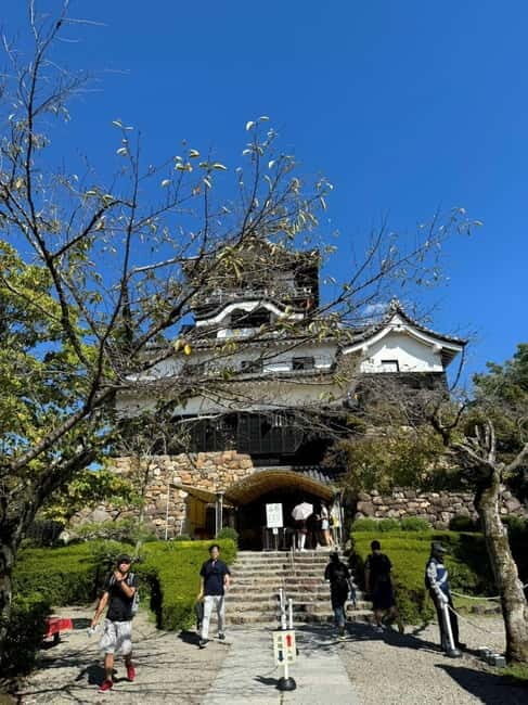 From Nagoya: Inuyama Castle, Ena Gorge, Magome, Tsumago Tour - Good To Know