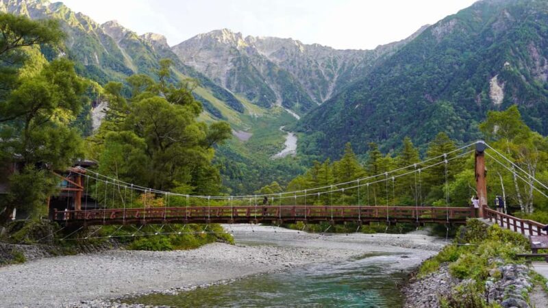 From Nagoya: Kamikochi Guided Hike in the Japanese Alps - Good To Know