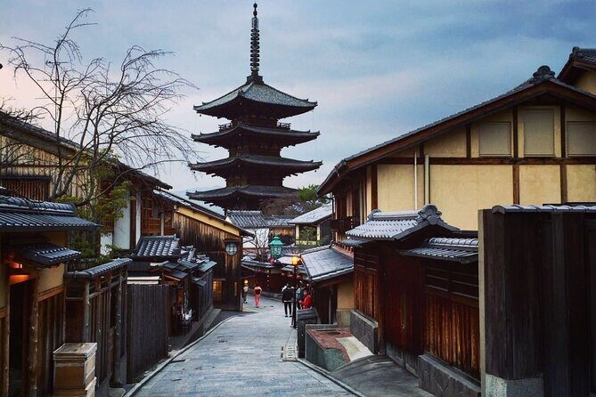 From Nagoya Kyoto Day Tour with Kobe Beef Shabu Shabu Lunch - Enchanting Kyoto in a Day: An Honest Review of the Nagoya-Kyoto Tour with Kobe Beef Shabu-Shabu