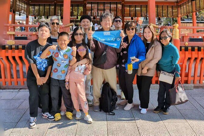 From Nagoya Kyoto Day Tour with Kobe Beef Shabu Shabu Lunch - Final Thoughts