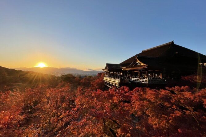 From Nagoya Kyoto Day Tour with Kobe Beef Shabu Shabu Lunch - FAQ