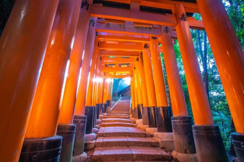 From Nagoya: Kyoto Day Tour with Pork Shabu-Shabu Lunch - Final Thoughts