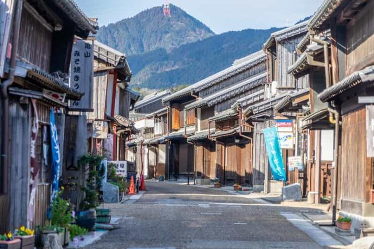 From Nagoya: Myths and Mystery of Ninja and the Tokaido Road - Itinerary Highlights