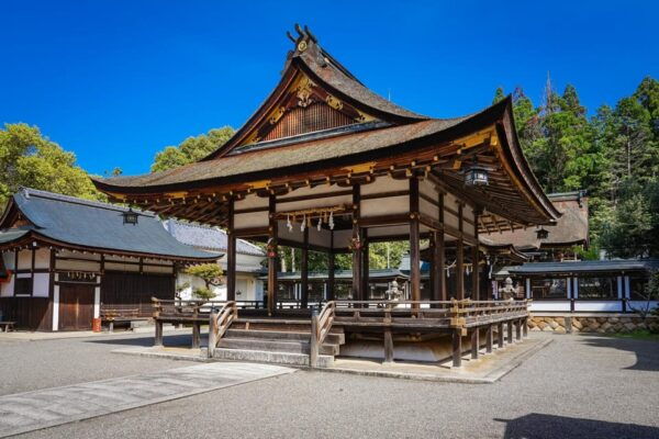 From Nagoya: Myths and Mystery of Ninja and the Tokaido Road - Visiting Aburahi Shrine