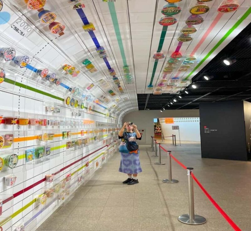 From Nagoya: Osaka Park, Katsuo-ji Temple, & Falls Tour - Exploring Minoh Park and Minoh Falls