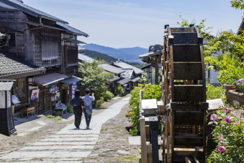 [FROM NAGOYA] Private Tour of the Kiso Valley and Magome - Good To Know