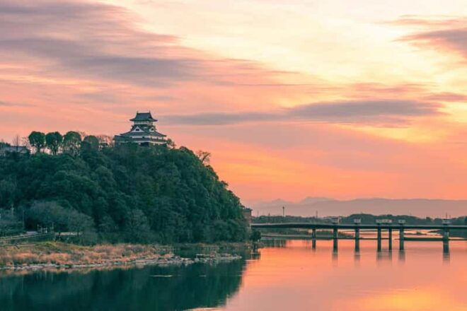 From Nagoya: Samurai Swords and Japans Oldest Castle - The Art of Knife Sharpening