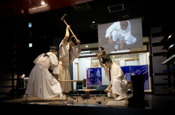 From Nagoya: Samurai Swords and Japans Oldest Castle - Meeting Point and Tour Details