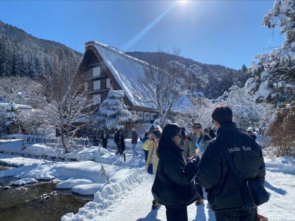 From Nagoya: Shirakawa-Go Bus Ticket With Hida Beef Lunch - Customer Reviews