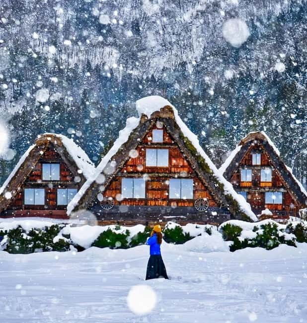 From Nagoya: Shirakawa-go & Hida-Takayama Full Day Trip - What Makes This Tour Stand Out?