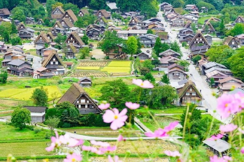 From Nagoya: Shirakawa-go & Hida-Takayama Full Day Trip - Good To Know