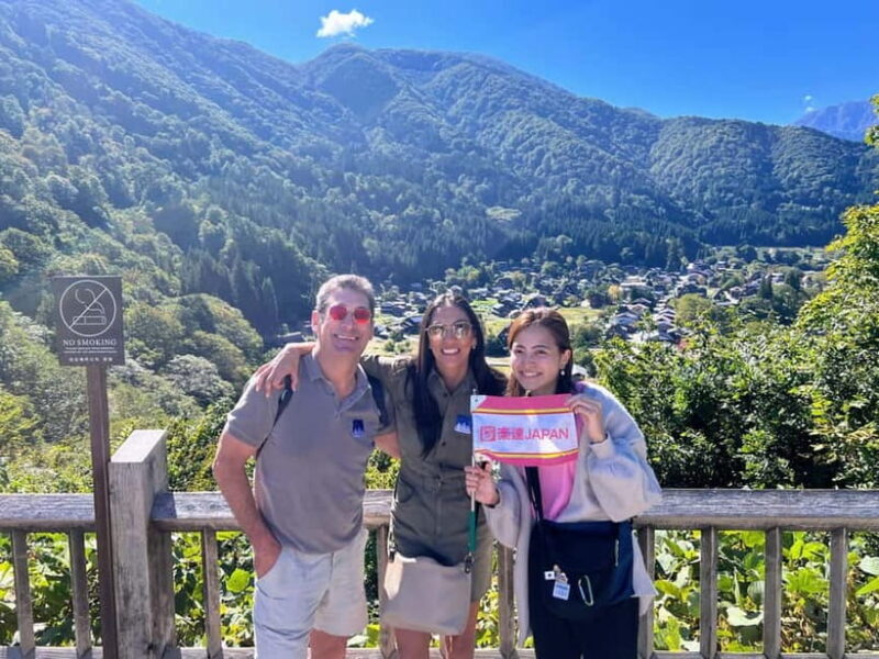 From Nagoya: Shirakawa-go UNESCO Village Day Trip w/ Pickup - Exploring the Nagoya to Shirakawa-go UNESCO Village Day Trip