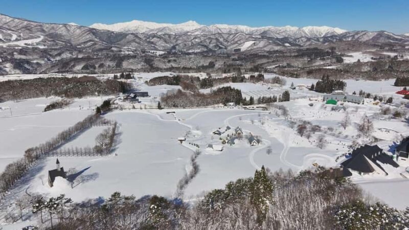 From Nagoya: Snow Day in the Japan Alps & Shirakawago - Shirakawago: A UNESCO World Heritage Treasure