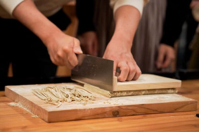 From Nagoya: Soba Cooking Class & Nakasendo Traditions - From Nagoya: Soba Cooking Class & Nakasendo Traditions – A Deep Dive into Rural Japan