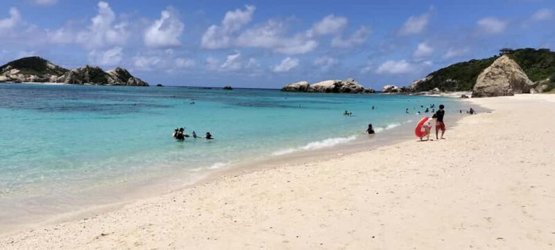 From Naha : Kerama, Tokashiki Island and Whale Watching Tour - Suitability and Considerations