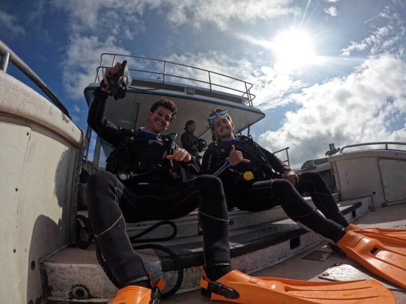 From Naha Scuba Diving Trip in Kerama(for certified divers) - Final Thoughts