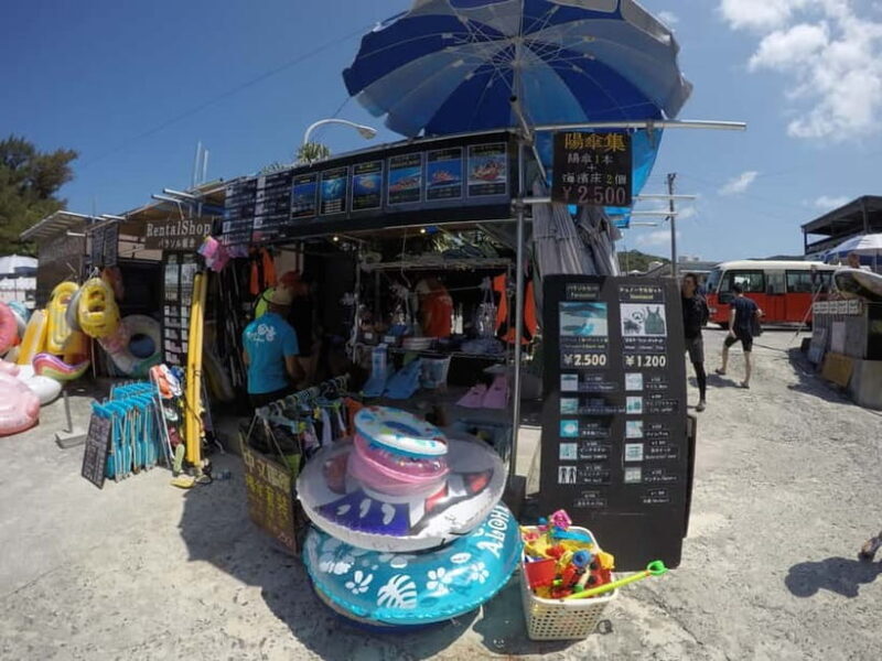 From Naha: Tokashiki Island Day Trip - Good To Know