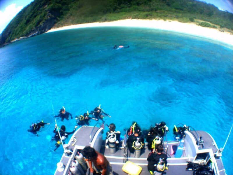 From Naha:Full-Day Kerama Island Experience 1Dive/Snorkeling - Final Thoughts
