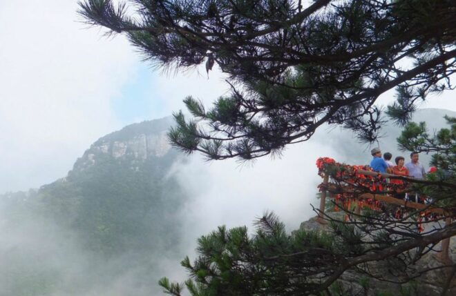 From Nanchang: Private Full-Day Lushan Mountain Hiking - Meeting Point Details