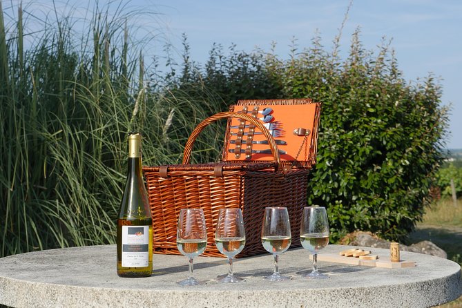 From Nantes - Vineyard of Nantes in Minivan - Half Day - Additional Information