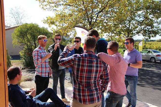 From Nantes - Vineyard of Nantes in Minivan - Half Day - Nantes Wine Tour Operator