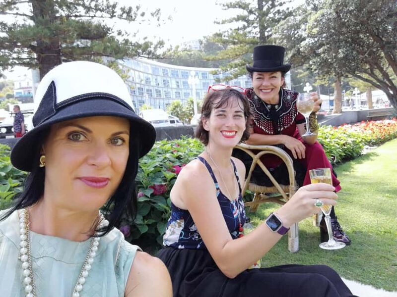 From Napier: Hawke's Bay Small Group Wine Capita Tour - Good To Know