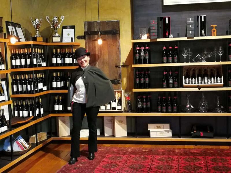 From Napier: Hawke's Bay Small Group Wine Capita Tour - Exploring the Hawke’s Bay Small Group Wine Tour