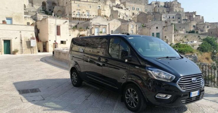 From Naples: 1-Way Private Transfer to Pompeii - Booking Information