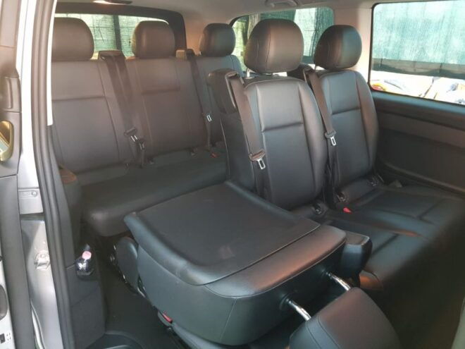 From Naples: 1-Way Private Transfer to Pompeii - Additional Services