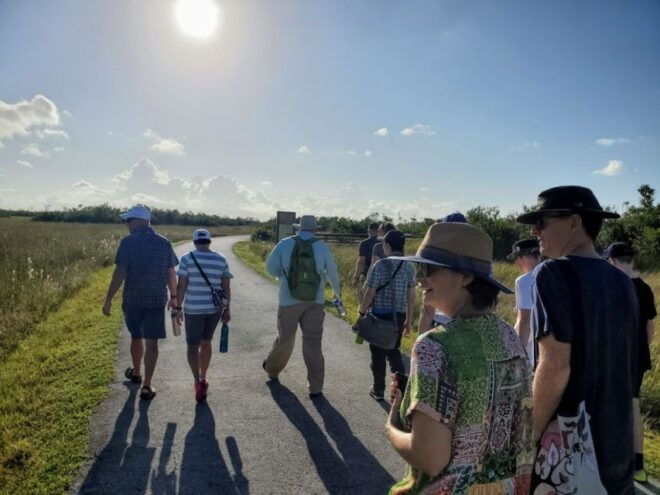 From Naples: 10,000 Islands Boat Trip and Everglades Walk - Common Questions