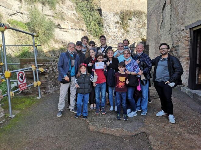 From Naples: 2-Hour Herculaneum Kid-Friendly Tour - Participant Selection Options