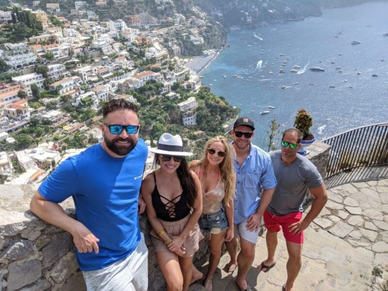 From Naples: 4-Day Amalfi Coast Experience - Exploring the 4-Day Amalfi Coast Experience
