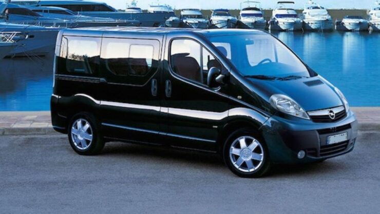 From Naples Airport: Shared Shuttle to Sorrento - Good To Know