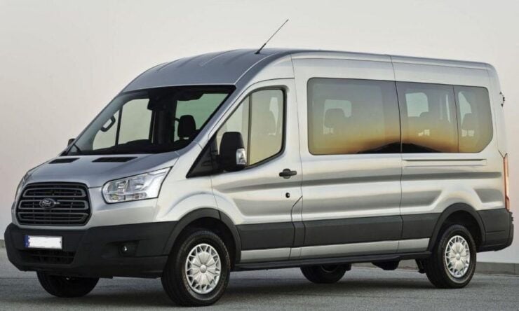 From Naples Airport: Shared Shuttle to Sorrento - Driver Information