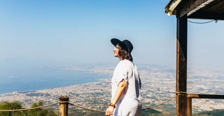 From Naples: All-Inclusive Mount Vesuvius Half-Day Tour - Booking Details