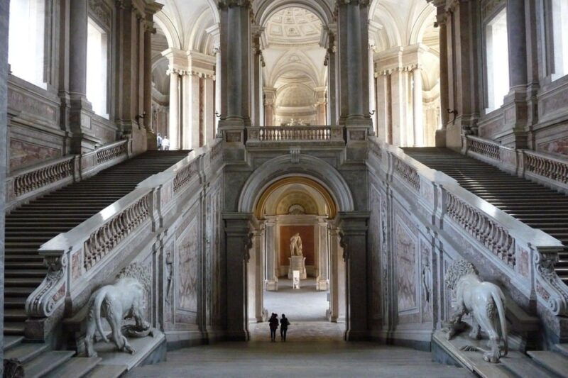 From Naples: All-inclusive tour to the Royal Palace of Caserta with expert guide - Good To Know