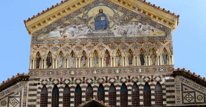 From Naples: Amalfi and Positano Panoramic Ferry Trip - Scenic Highlights