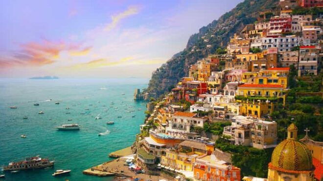 From NAPLES: Amalfi Coast Boat of Amalfi and Positano - Pricing Information