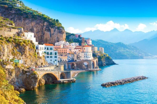 From NAPLES: Amalfi Coast Boat of Amalfi and Positano - Preparation Tips