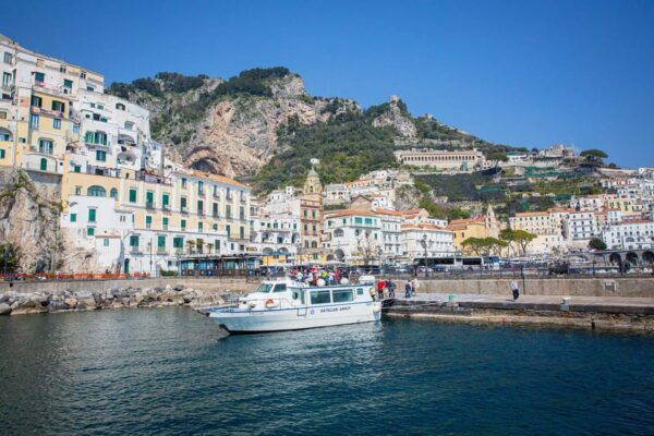 From NAPLES: Amalfi Coast Boat of Amalfi and Positano - Important Considerations