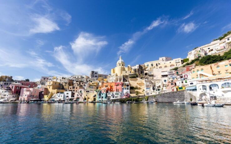 From Naples: Amalfi Coast by Car & Boat Plus Emerald Grotto - Itinerary