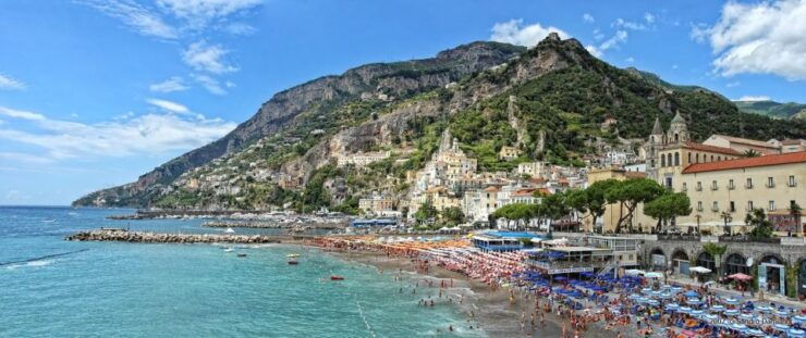 From Naples: Amalfi Coast Deluxe Private Tour - Customer Reviews